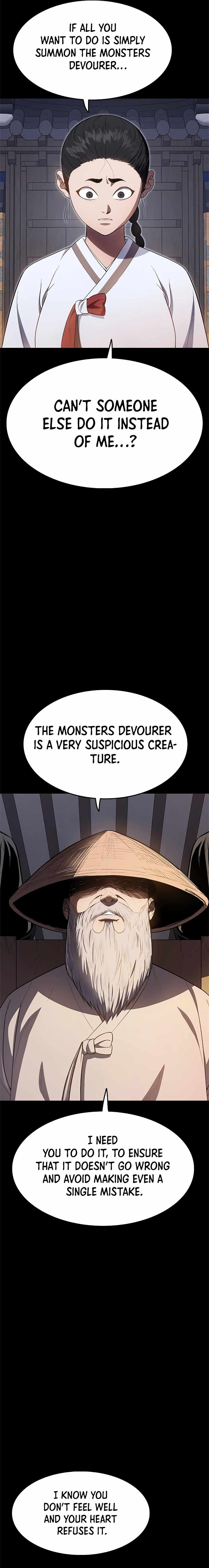 Monster Devourer Chapter 24 17